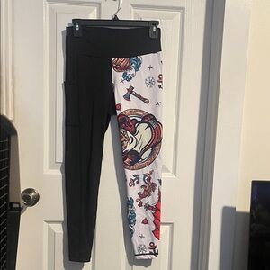 Grrrl Next Level Leggings